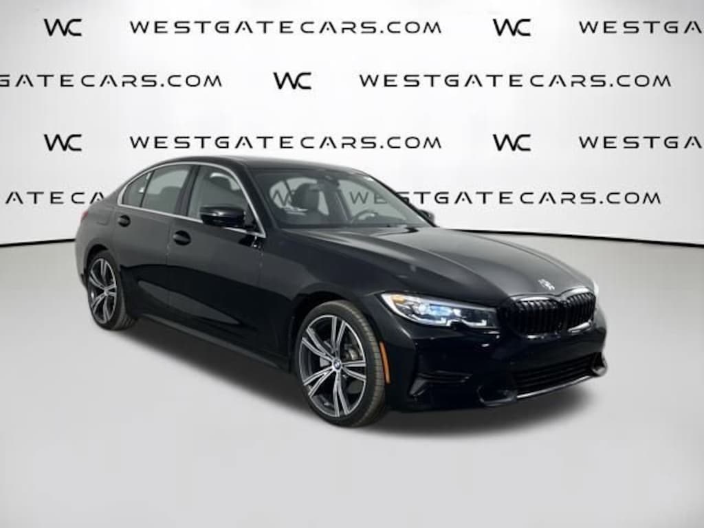 Used 2020 BMW 3 Series 330i xDrive