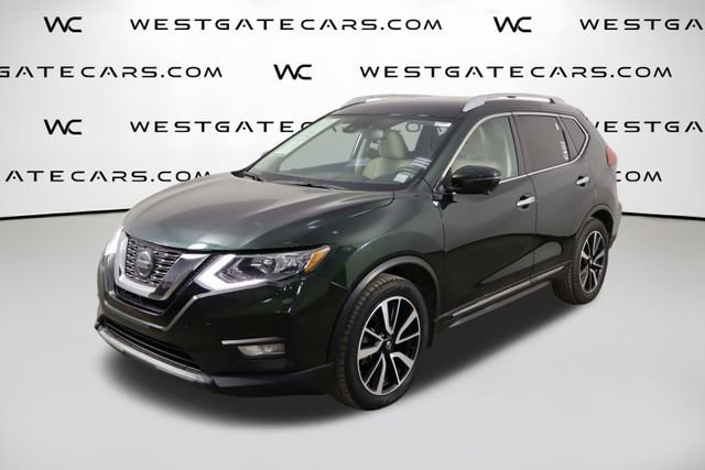 2020 Nissan Rogue