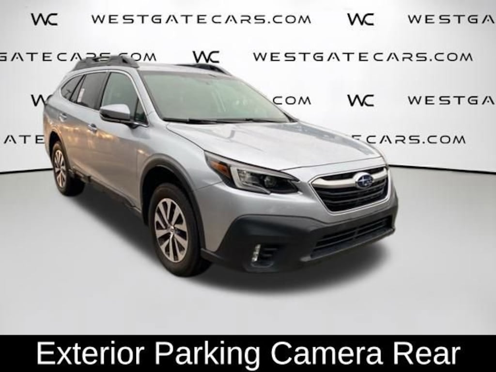Used 2021 Subaru Outback Premium