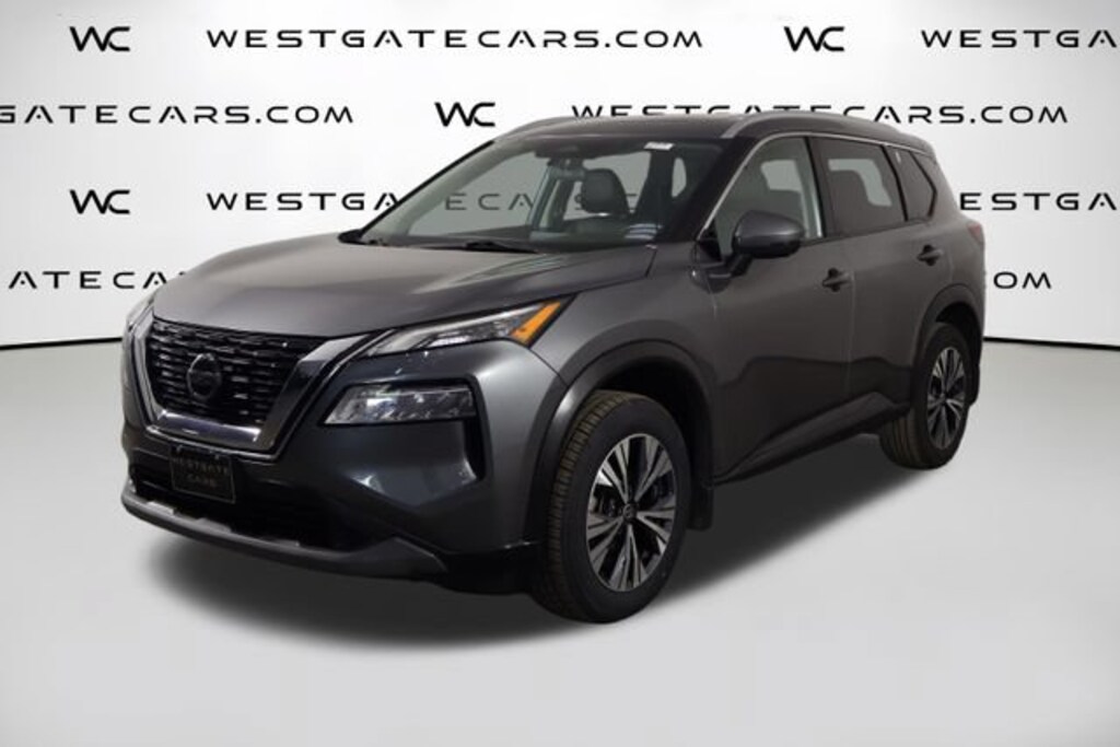 Used 2021 Nissan Rogue SV