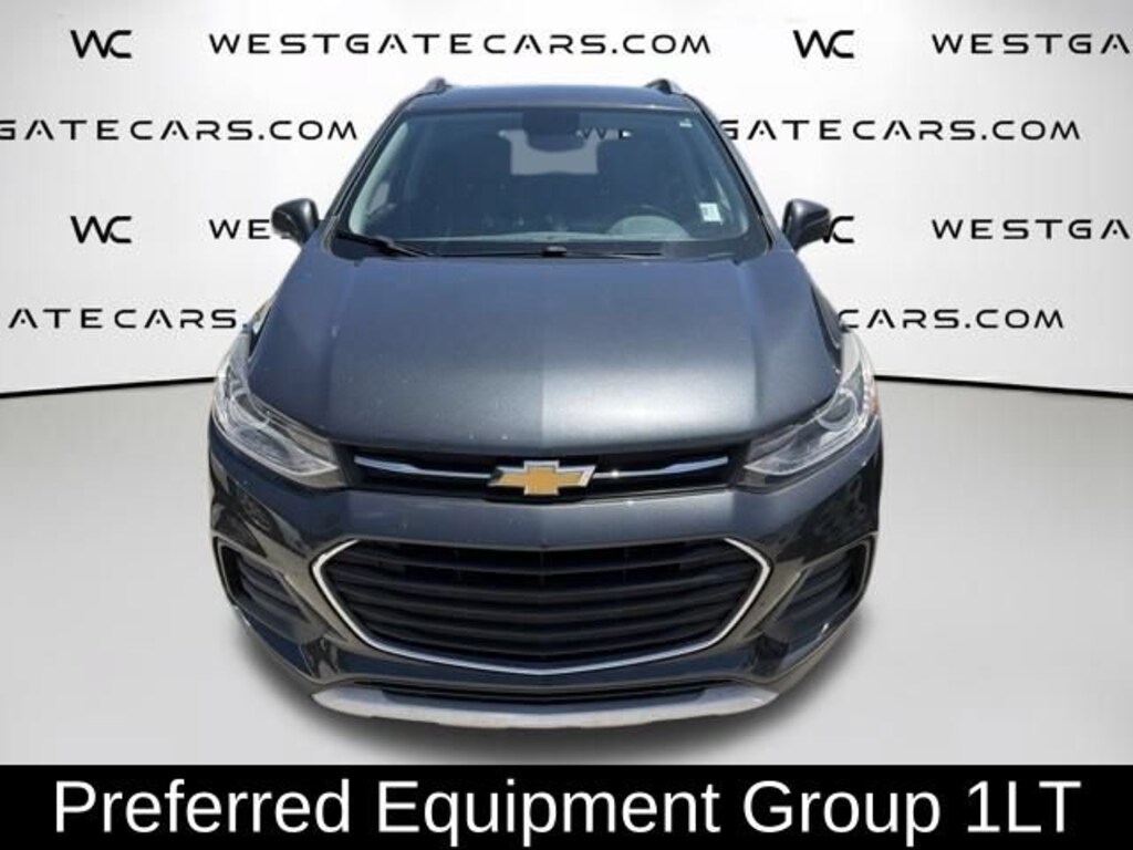 Used 2020 Chevrolet Trax LT SUV