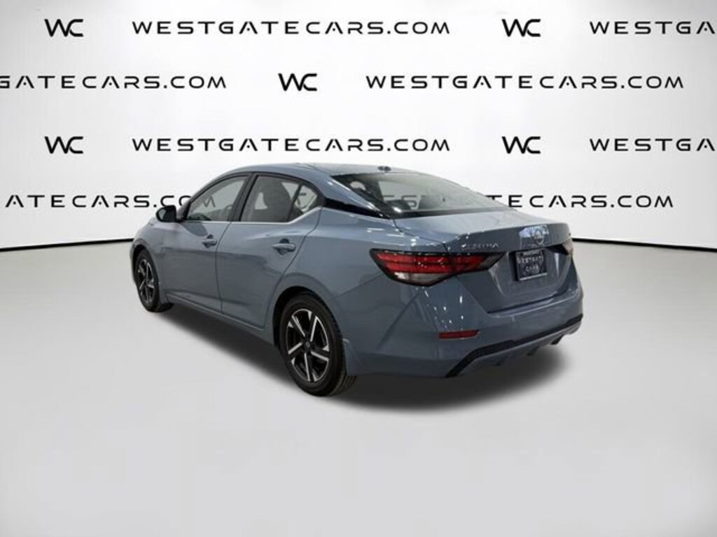 Used 2024 Nissan Sentra SV