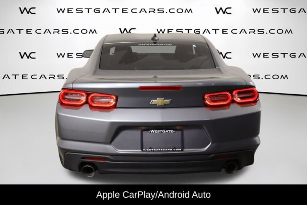 Used 2022 Chevrolet Camaro 1LT Performance