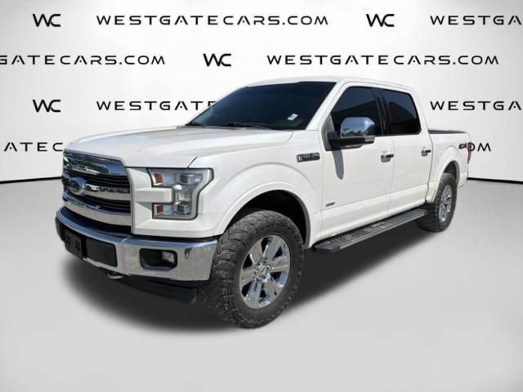 Used 2017 Ford F-150 XL