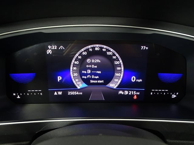 2024 Volkswagen Tiguan SE - Photo 25