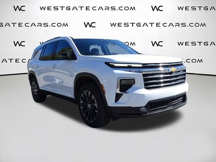 2026 Chevrolet Traverse LT SUV