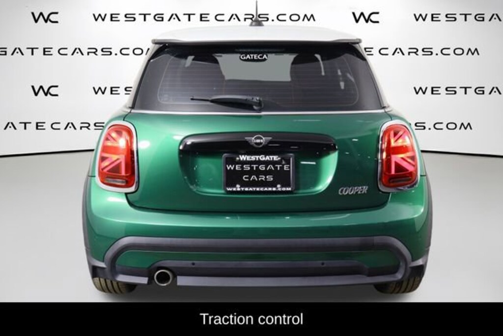 Used 2023 MINI Hardtop 2 Door Cooper
