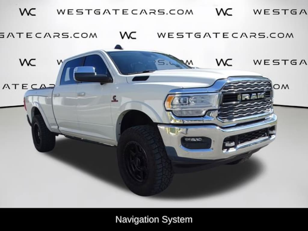 Used 2021 Ram 2500 Limited