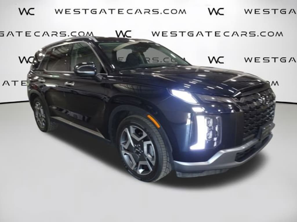 Used 2024 Hyundai Palisade Limited
