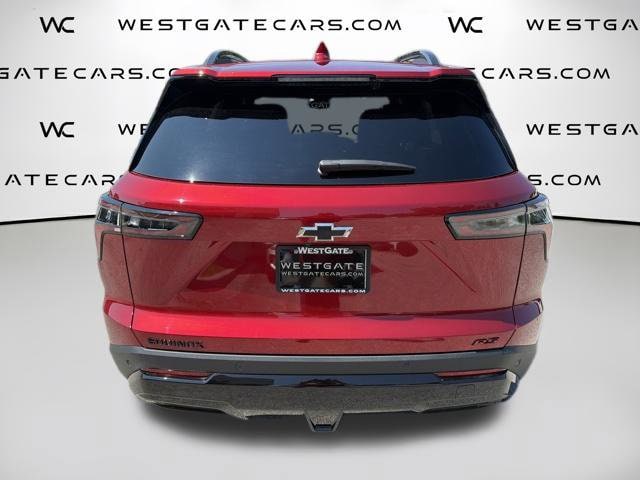 2027 Chevrolet Equinox RS - Photo 8