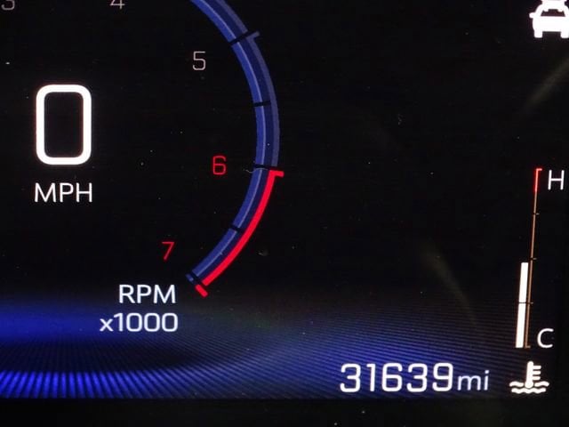 2024 Chevrolet Trax Activ - Photo 33