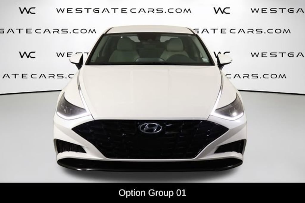 Used 2022 Hyundai Sonata SEL