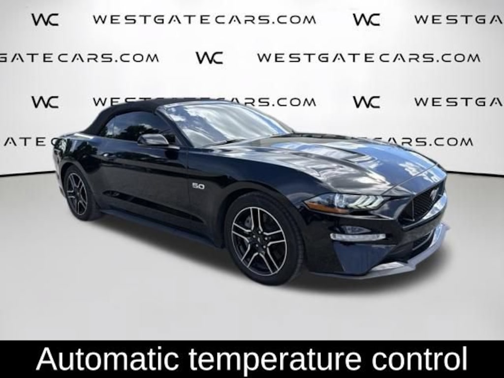 Used 2020 Ford Mustang GT Premium