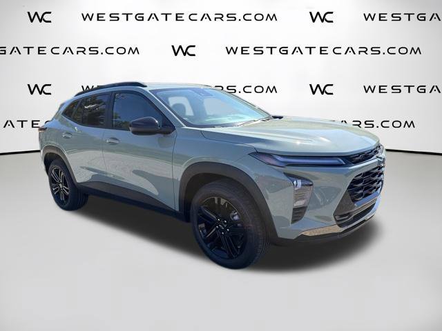 New 2026 Chevrolet Trax Activ SUV