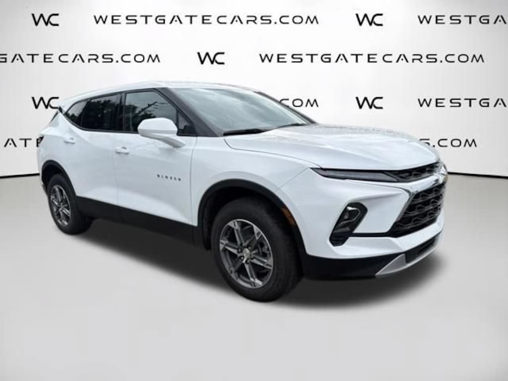 New 2026 Chevrolet Blazer 2LT SUV
