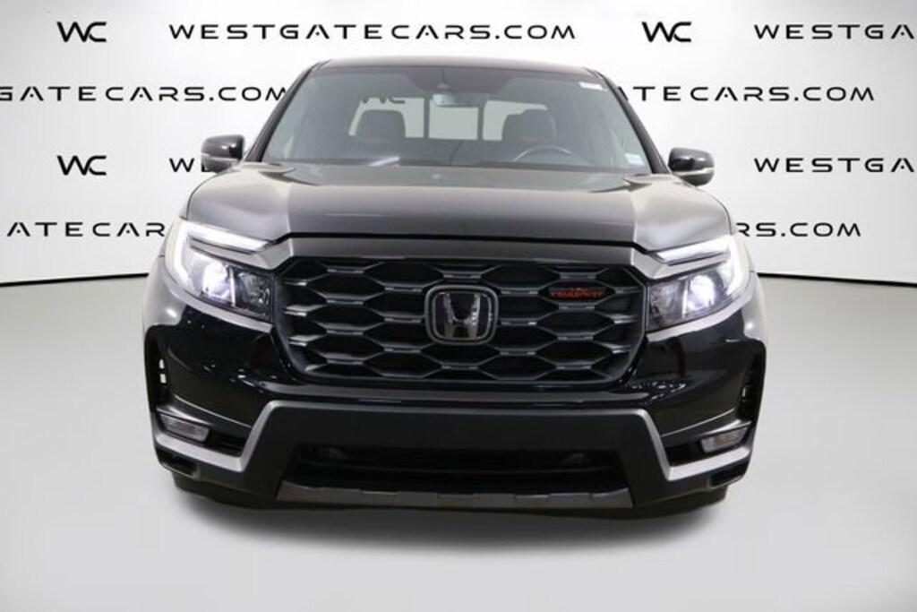 Used 2024 Honda Ridgeline TrailSport