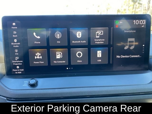 2023 Honda Accord Hybrid EX-L - Photo 13