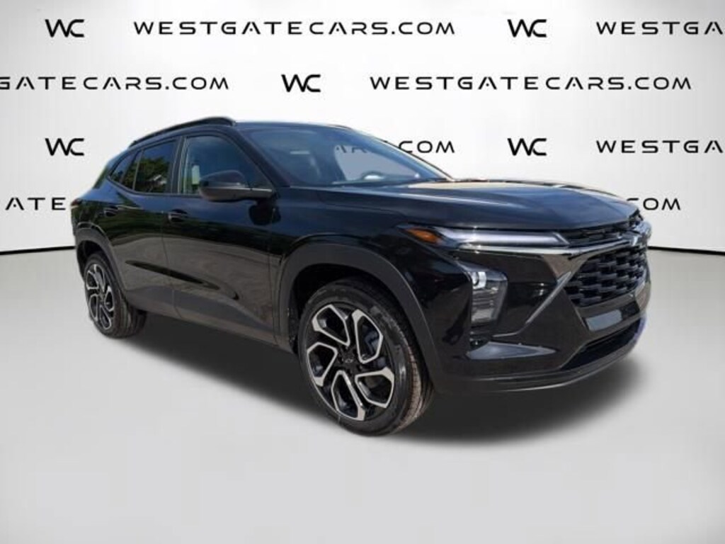 New 2026 Chevrolet Trax 2RS SUV