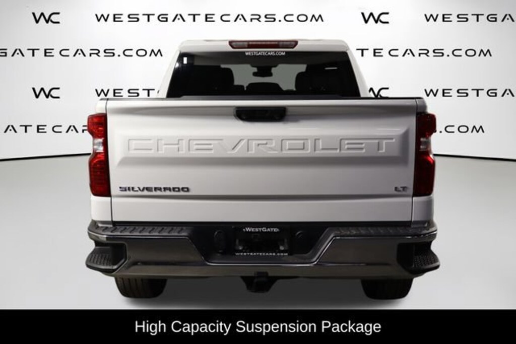 Used 2023 Chevrolet Silverado 1500 LT (2FL) Truck