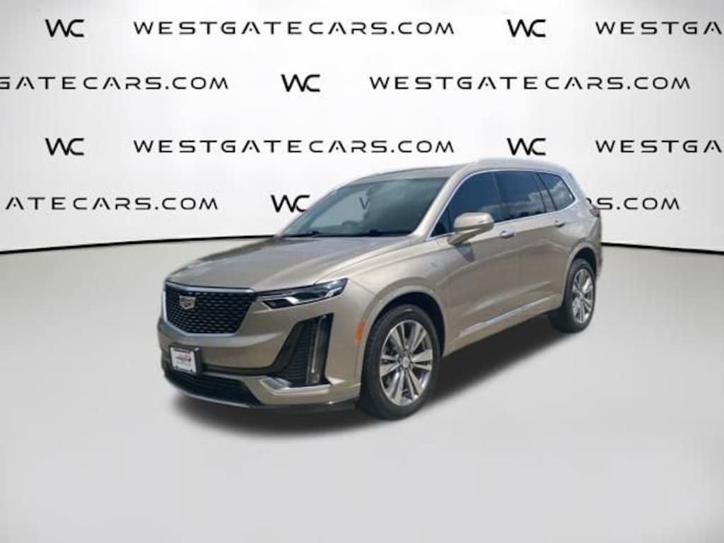 Used 2022 CADILLAC XT6 Premium Luxury SUV