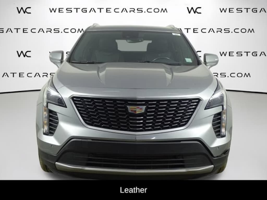 Used 2023 CADILLAC XT4 Premium Luxury SUV
