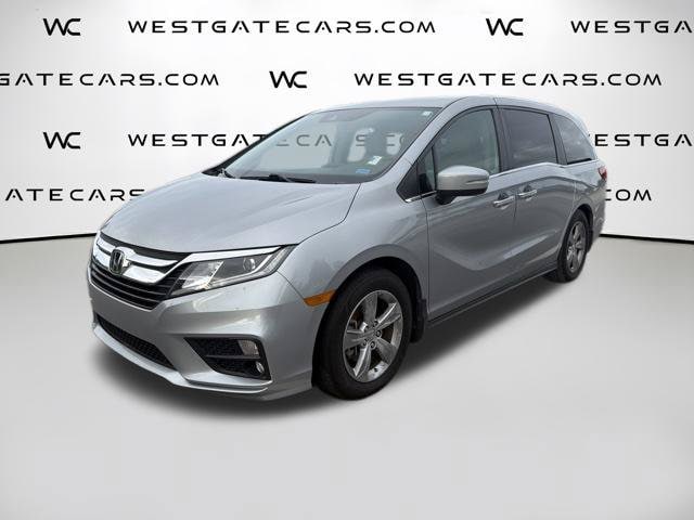 2019 Honda Odyssey EX-L