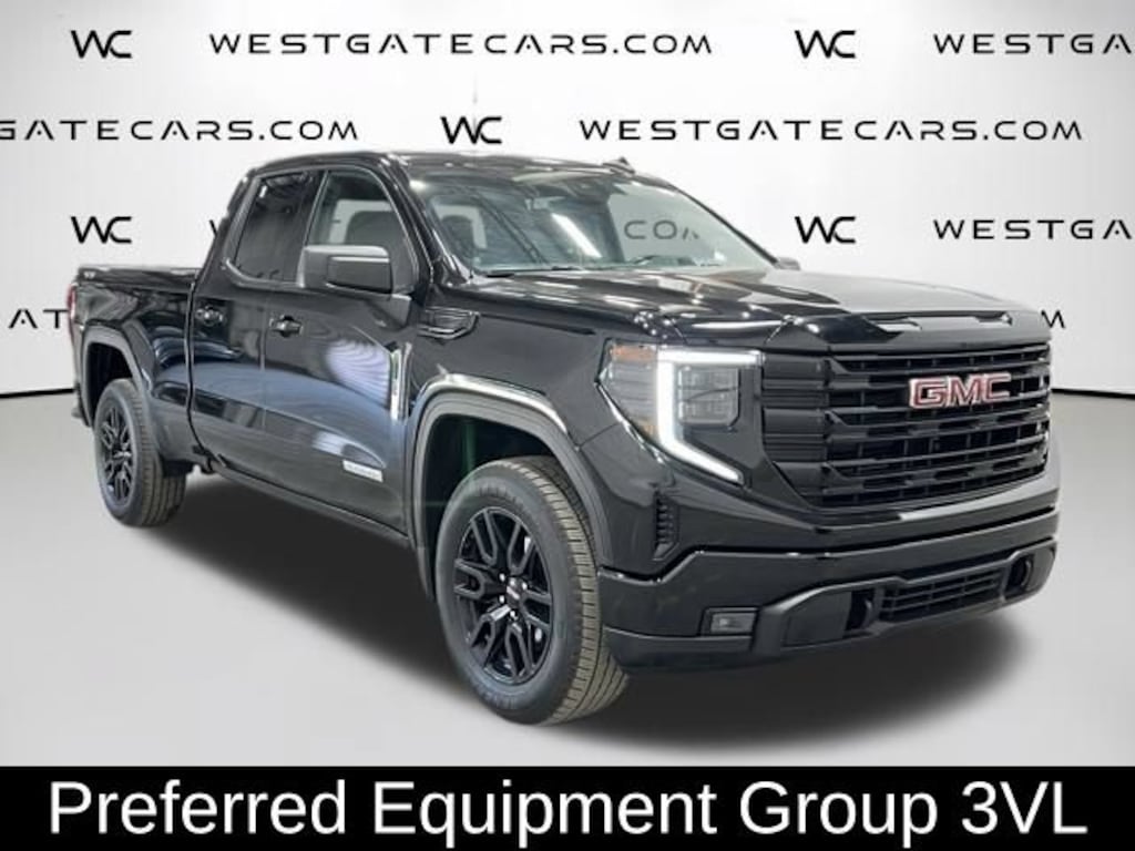 Used 2023 GMC Sierra 1500 Elevation Truck