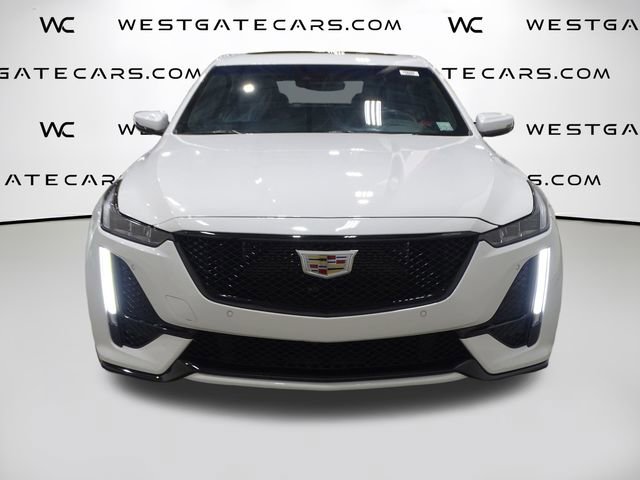 2024 Cadillac CT5 photo 2