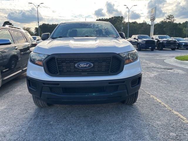 Used 2019 Ford Ranger XL with VIN 1FTER1EH9KLA23858 for sale in Burgaw, NC