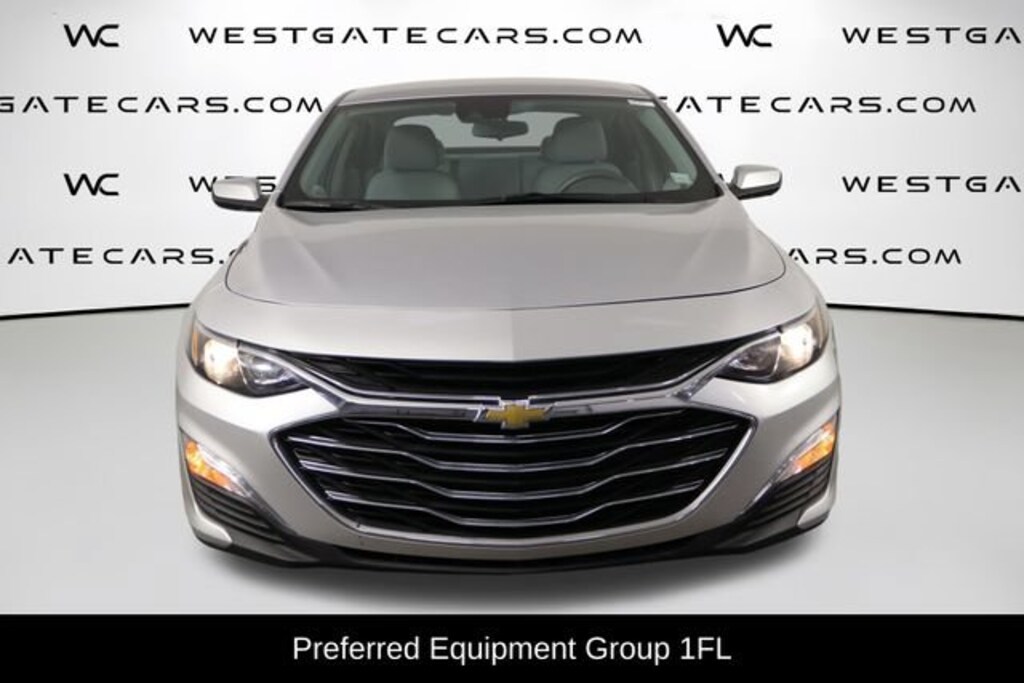 Used 2022 Chevrolet Malibu LS Car