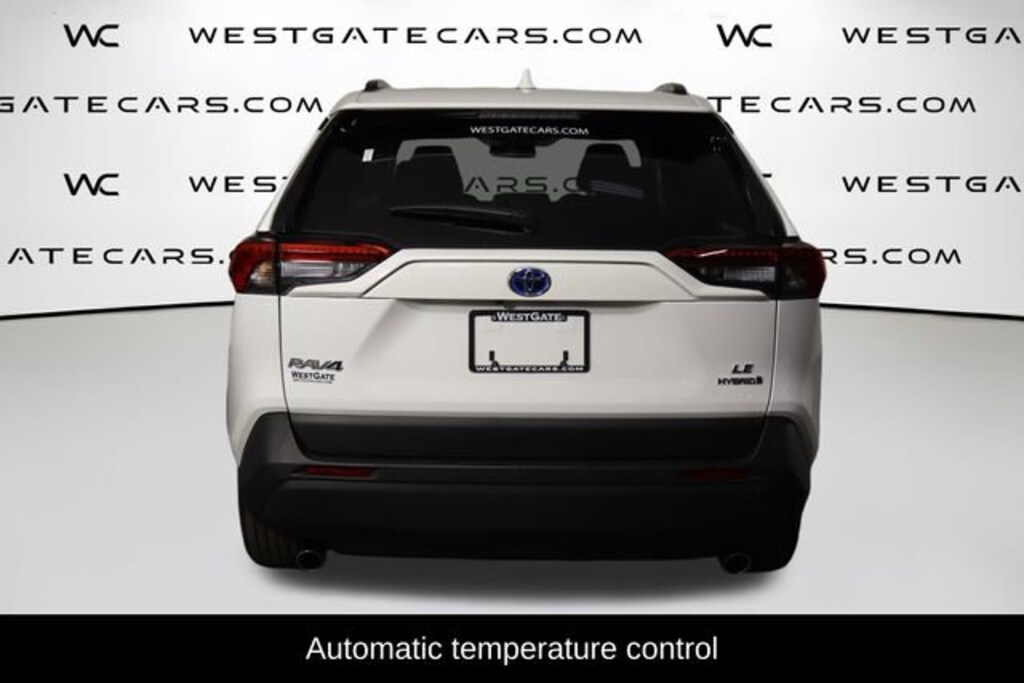 Used 2024 Toyota RAV4 Hybrid LE