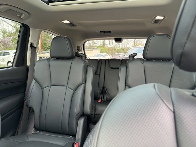 2026 Subaru Ascent Onyx Edition-Touring - Photo 28