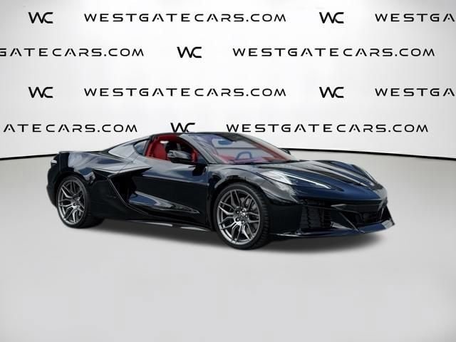 2026 Chevrolet Corvette 3LZ - Photo 27