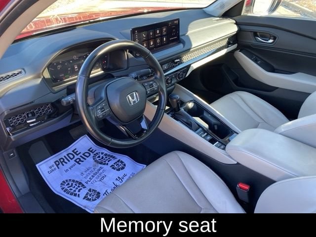 2023 Honda Accord Hybrid EX-L - Photo 7
