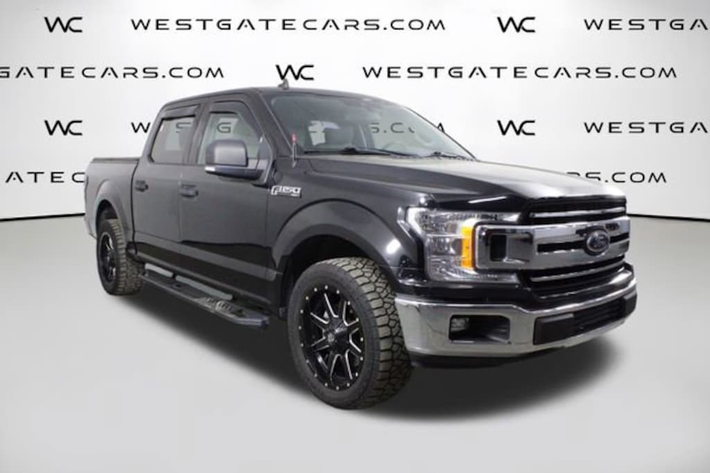Used 2019 Ford F-150 XL