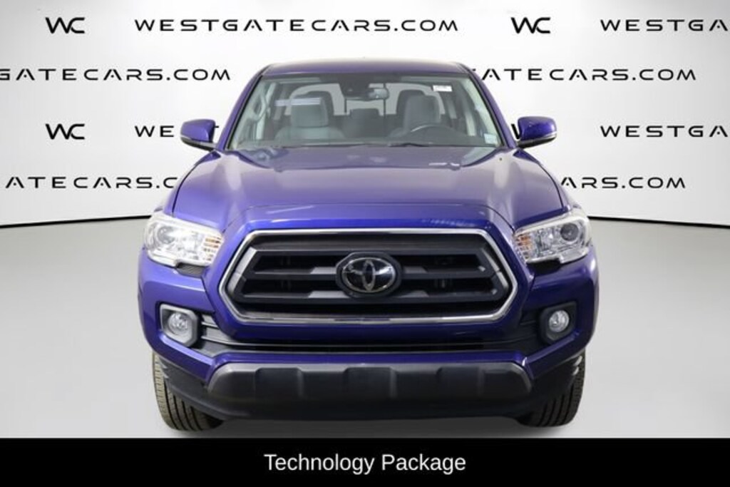 Used 2022 Toyota Tacoma 2WD SR5