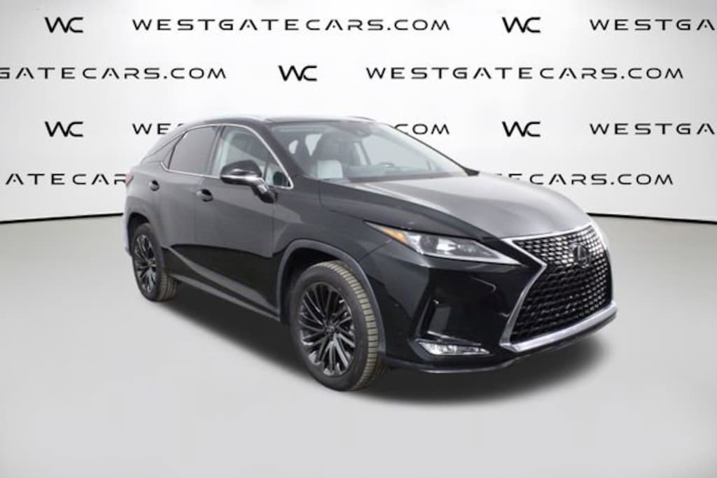 Used 2022 Lexus RX RX 350