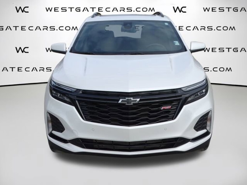 Used 2024 Chevrolet Equinox RS SUV