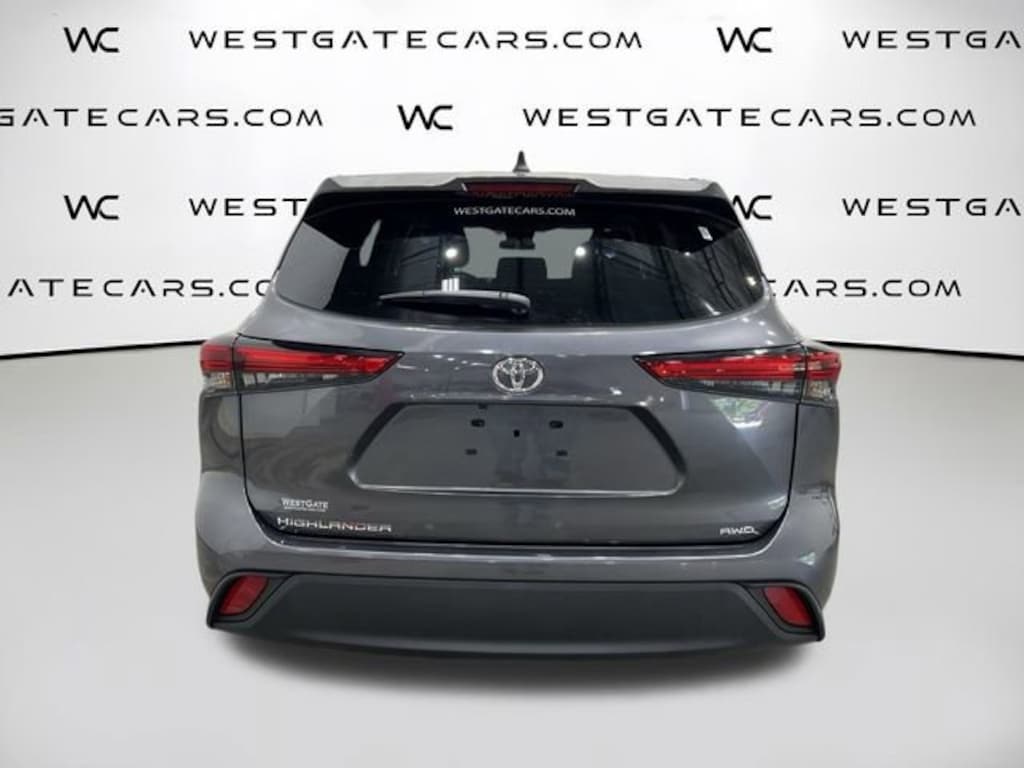 Used 2023 Toyota Highlander L