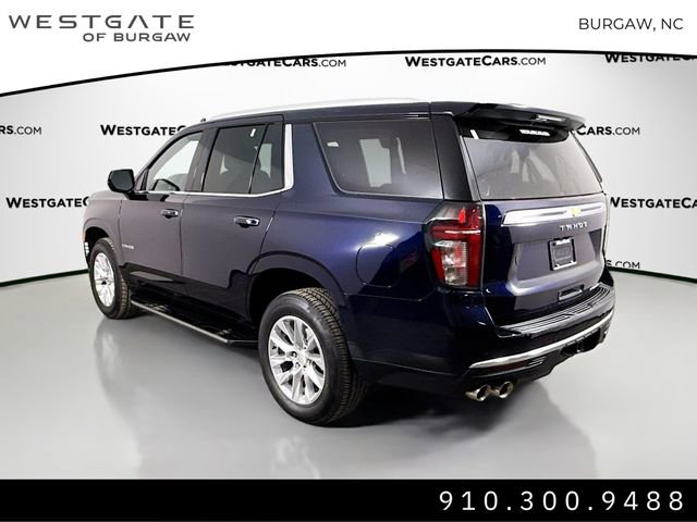 2024 Chevrolet Tahoe Premier photo 4