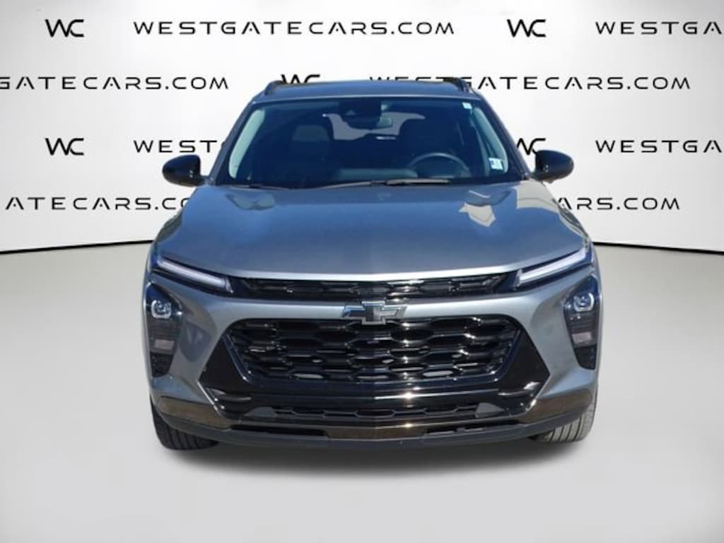 Used 2024 Chevrolet Trax Activ SUV