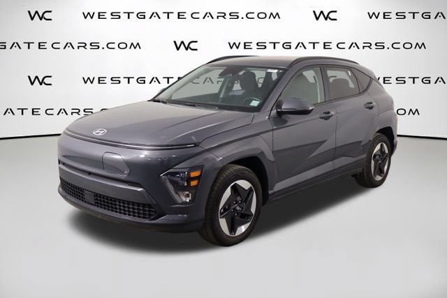 2024 Hyundai Kona EV
