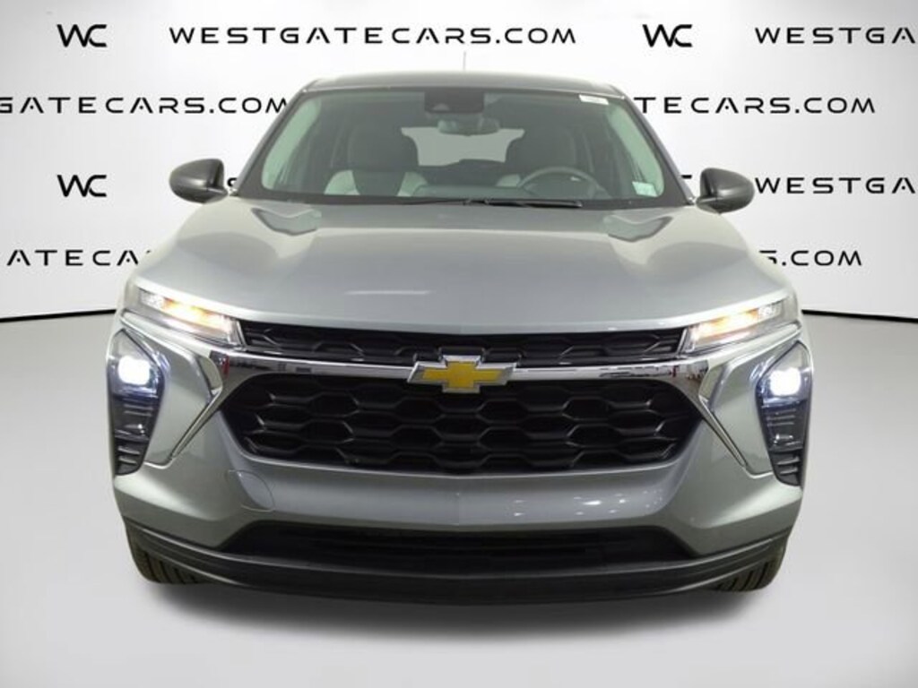 Used 2024 Chevrolet Trax LS SUV