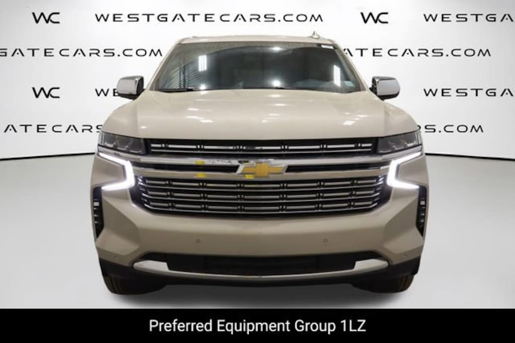 Used 2024 Chevrolet Suburban Premier SUV