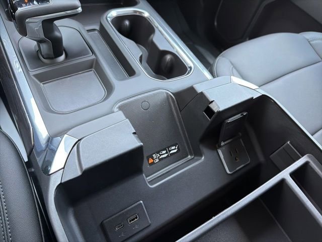 2026 Chevrolet Silverado 1500 LTZ - Photo 32