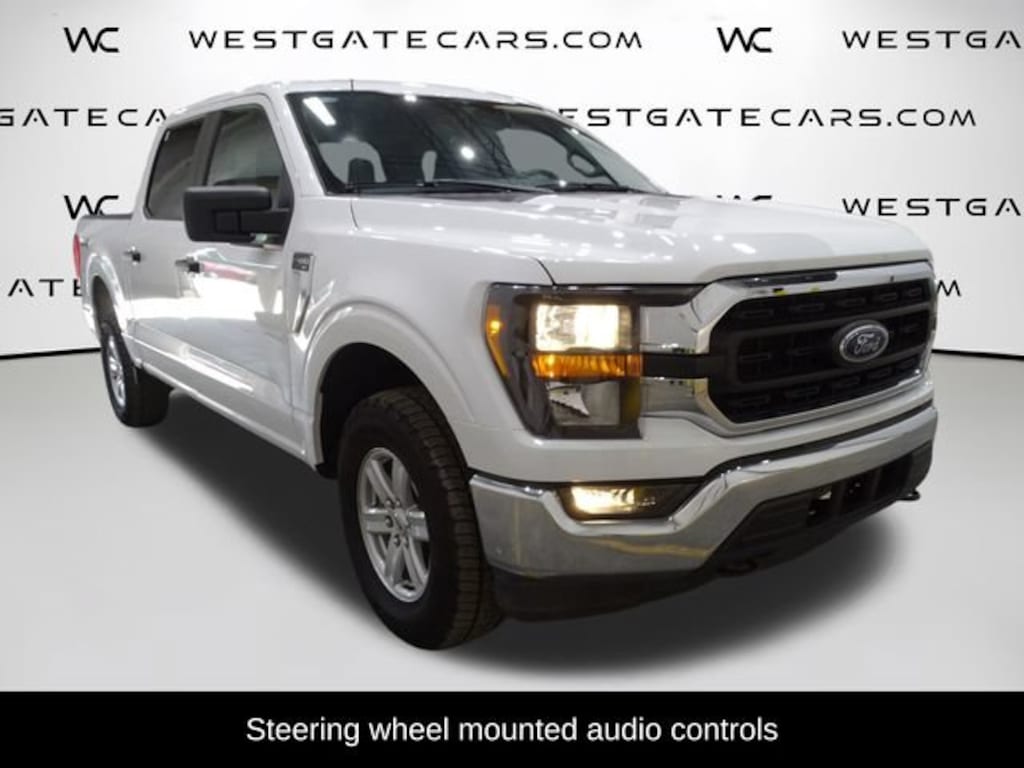 Used 2023 Ford F-150 XL