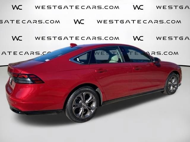 2023 Honda Accord Hybrid EX-L - Photo 22