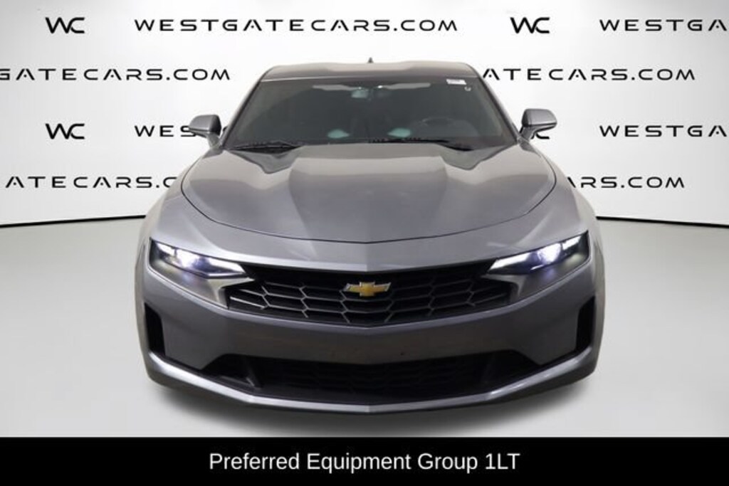 Used 2022 Chevrolet Camaro 1LT Performance