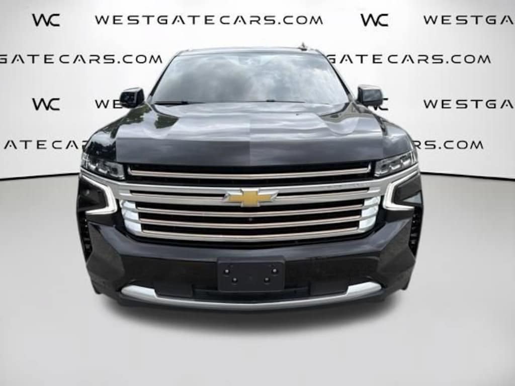 Used 2023 Chevrolet Suburban High Country SUV