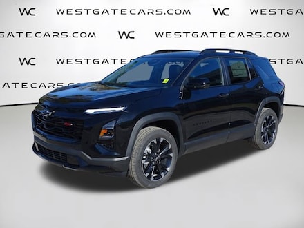 2026 Chevrolet Equinox RS SUV